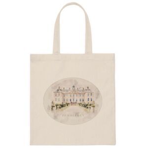 Pride and Prejudice Pemberley Manor Tote